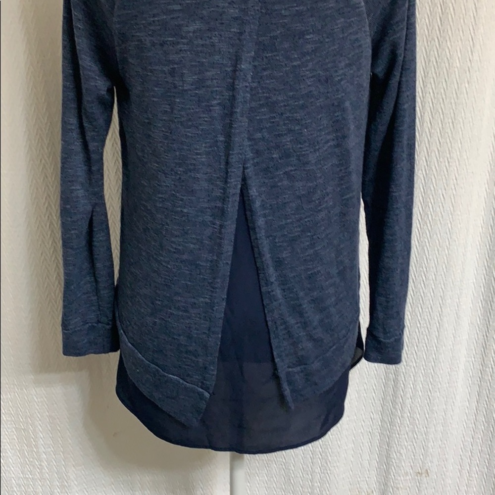 Long Sleeve Blouse - Picture 3 of 3